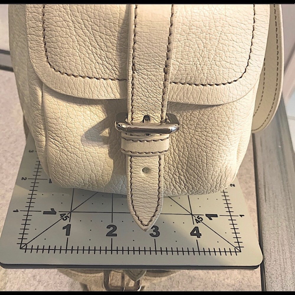 Prada Blanca Hobo Shoulder Bag - Picture 6 of 6